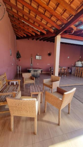 Area de Lazer Palmieri